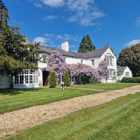 Glyn Isa Country House Luxury Self Catering Accommodation Conwy Eksteriør billede