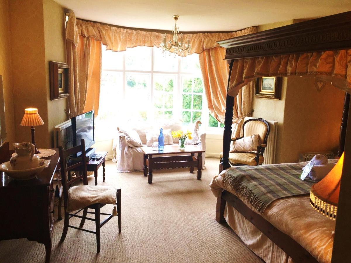 Glyn Isa Country House Luxury Self Catering Accommodation Conwy Eksteriør billede