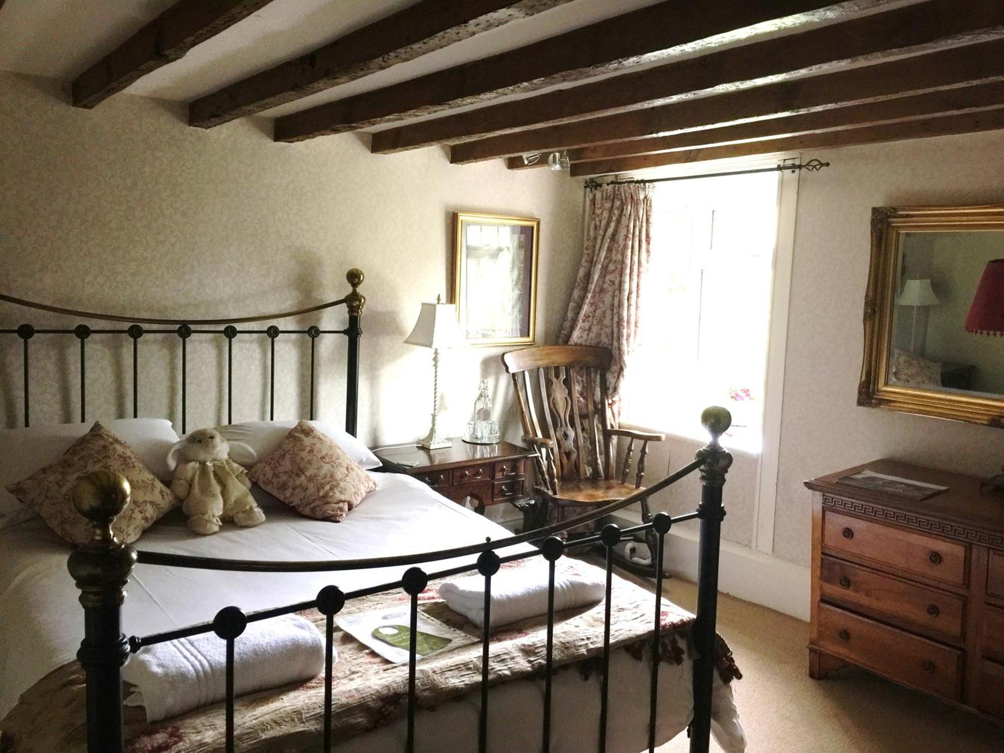 Glyn Isa Country House Luxury Self Catering Accommodation Conwy Eksteriør billede