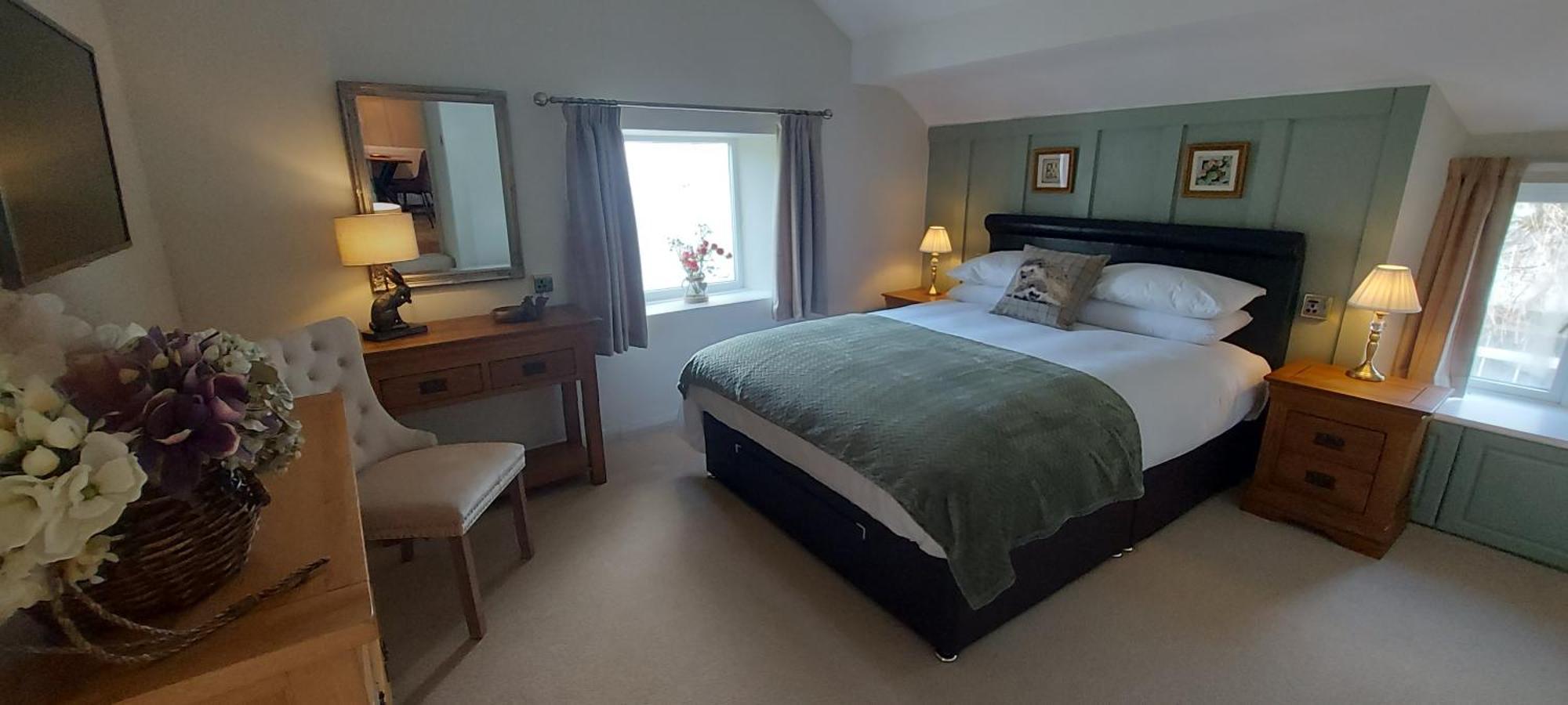 Glyn Isa Country House Luxury Self Catering Accommodation Conwy Eksteriør billede