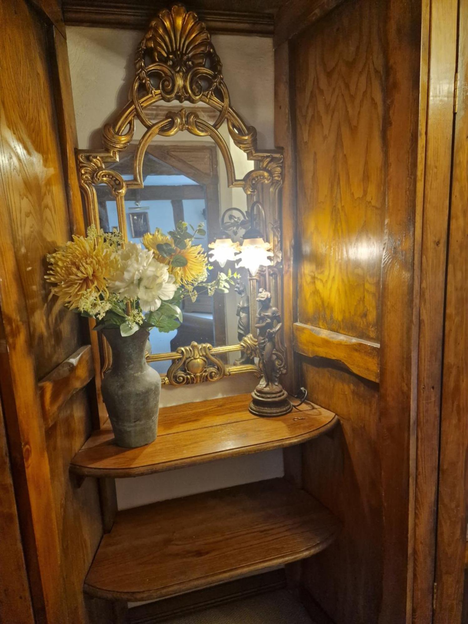 Glyn Isa Country House Luxury Self Catering Accommodation Conwy Eksteriør billede