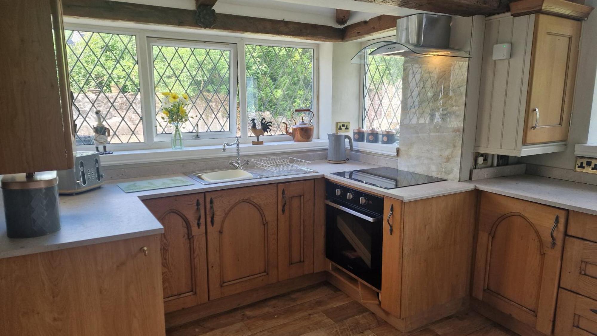 Glyn Isa Country House Luxury Self Catering Accommodation Conwy Eksteriør billede