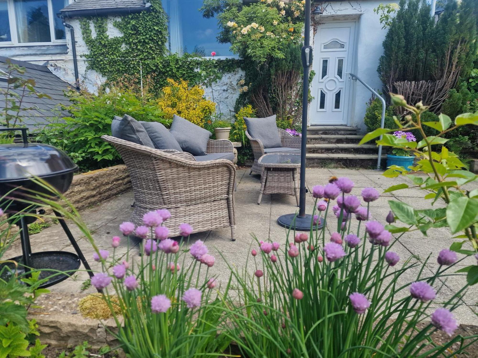 Glyn Isa Country House Luxury Self Catering Accommodation Conwy Eksteriør billede