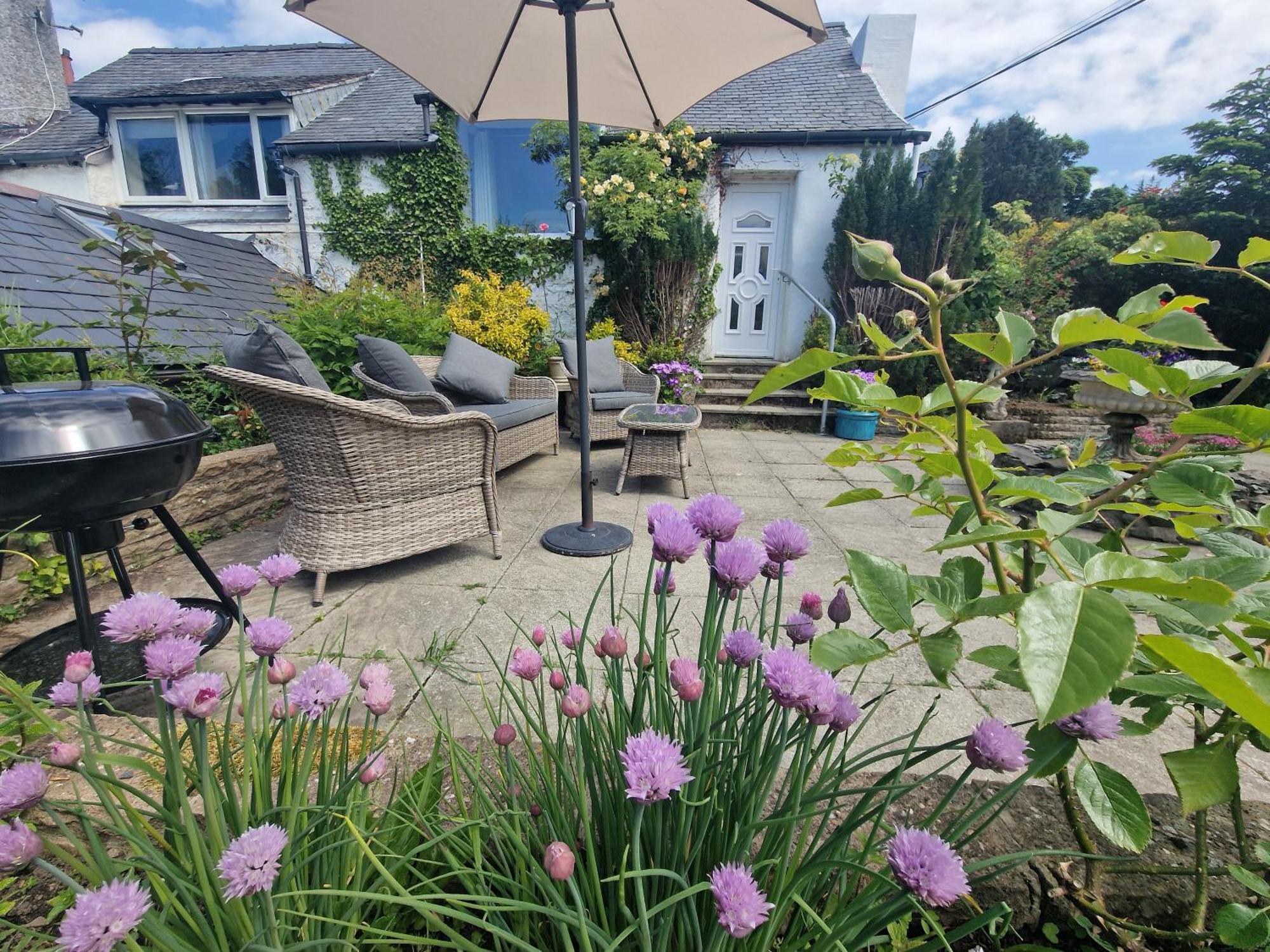 Glyn Isa Country House Luxury Self Catering Accommodation Conwy Eksteriør billede