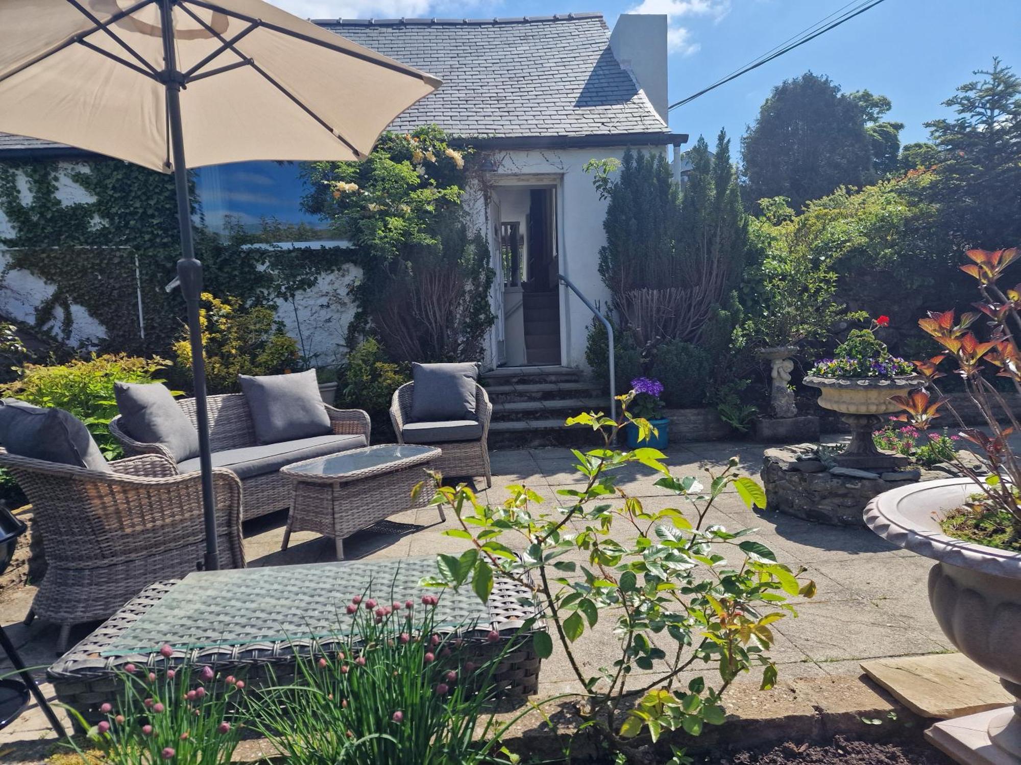 Glyn Isa Country House Luxury Self Catering Accommodation Conwy Eksteriør billede