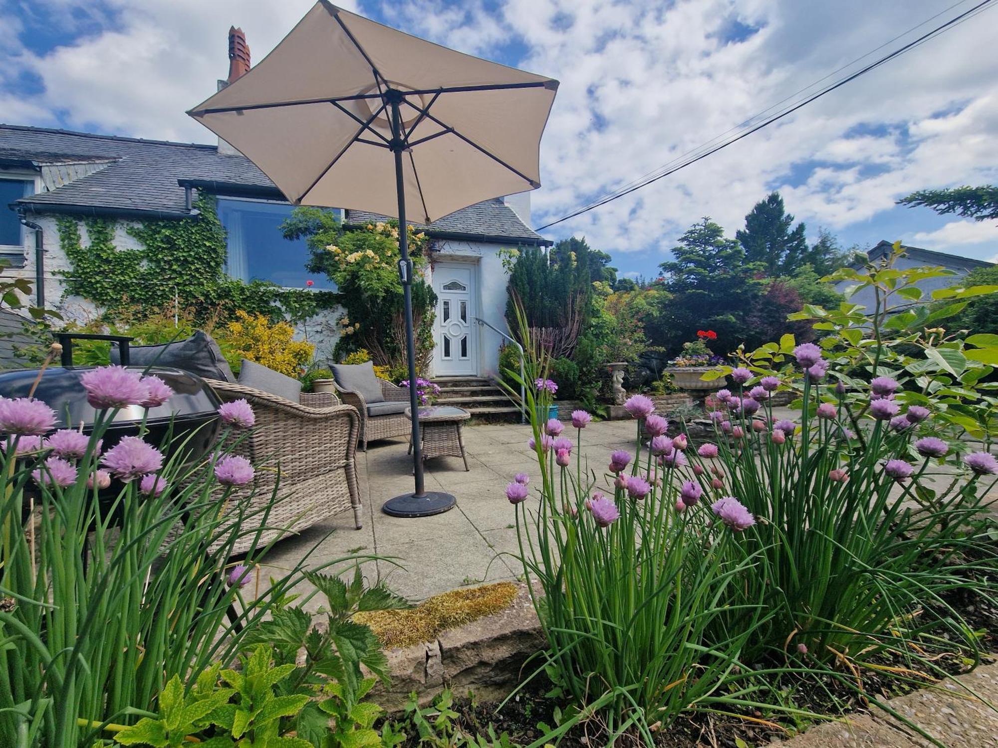 Glyn Isa Country House Luxury Self Catering Accommodation Conwy Eksteriør billede