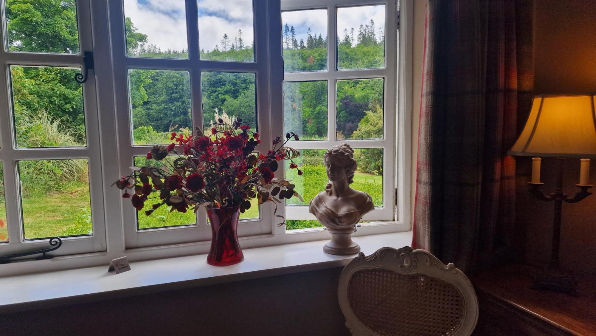 Glyn Isa Country House Luxury Self Catering Accommodation Conwy Eksteriør billede