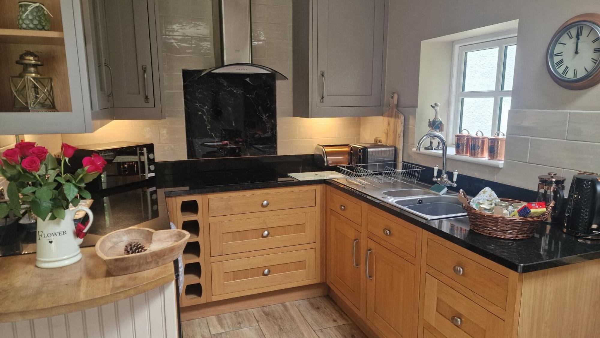 Glyn Isa Country House Luxury Self Catering Accommodation Conwy Eksteriør billede