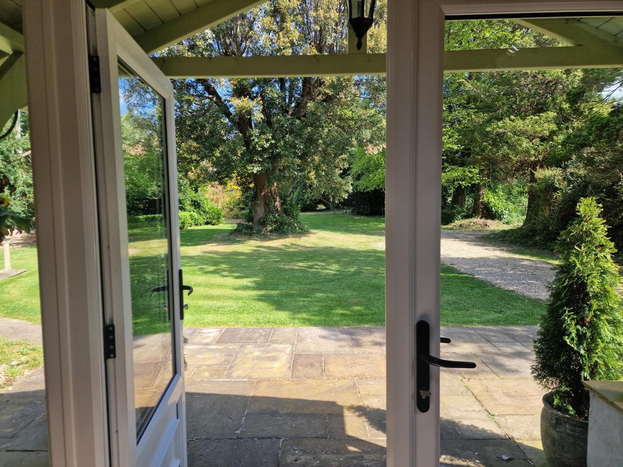 Glyn Isa Country House Luxury Self Catering Accommodation Conwy Eksteriør billede