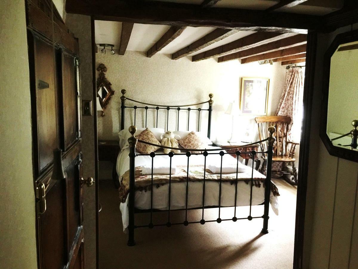 Glyn Isa Country House Luxury Self Catering Accommodation Conwy Eksteriør billede
