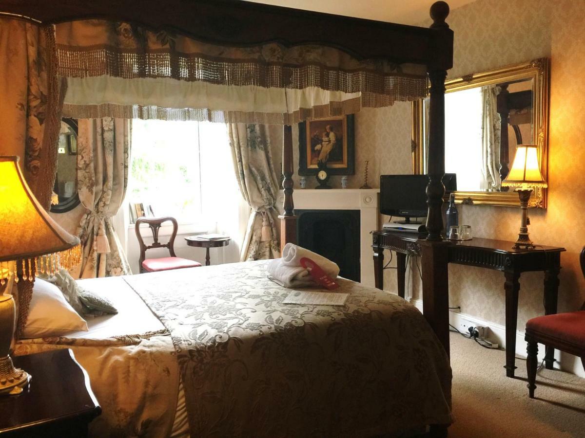 Glyn Isa Country House Luxury Self Catering Accommodation Conwy Eksteriør billede