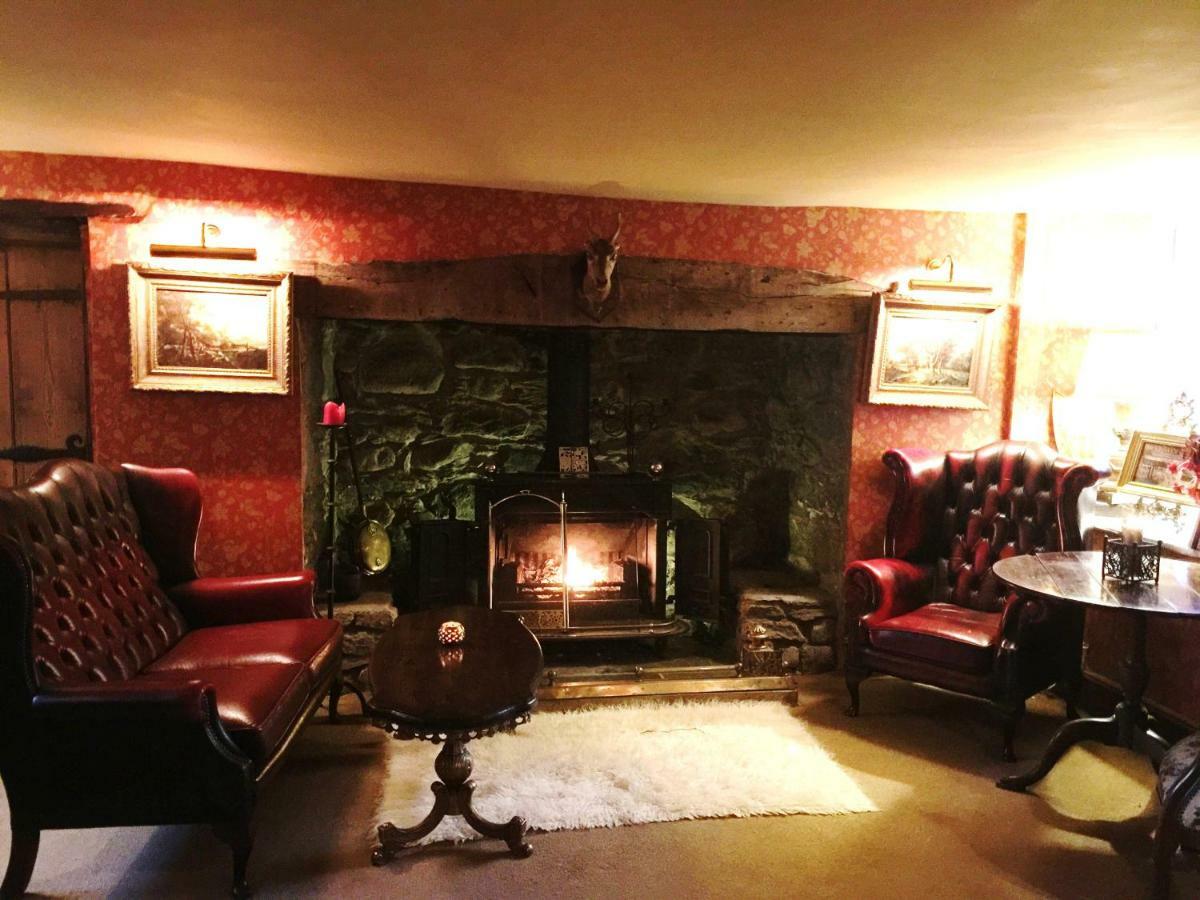 Glyn Isa Country House Luxury Self Catering Accommodation Conwy Eksteriør billede