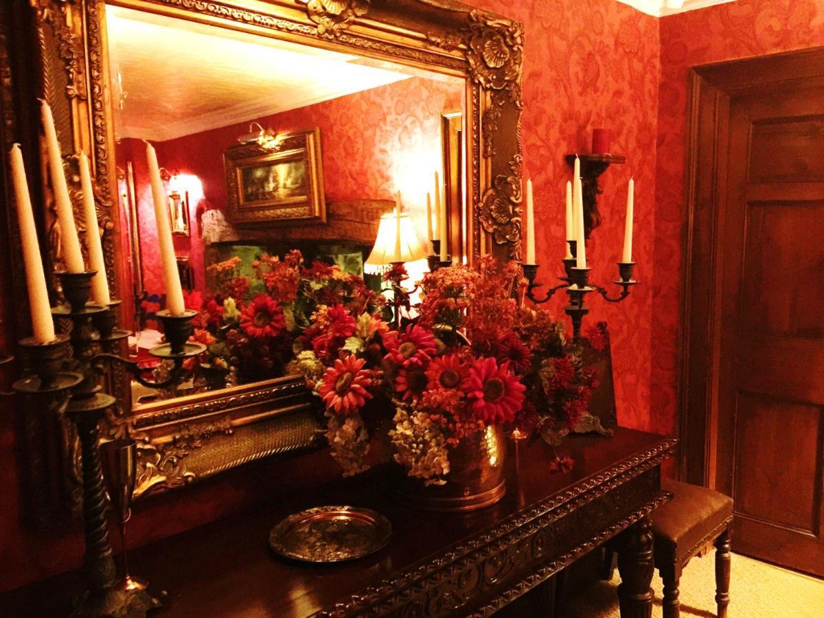 Glyn Isa Country House Luxury Self Catering Accommodation Conwy Eksteriør billede